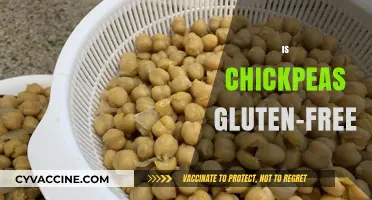 Are Chickpeas Gluten-Free? A Clear Answer for Your Diet