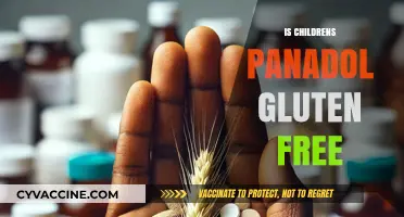 Is Children's Panadol Gluten-Free? A Parent's Guide to Safe Medication