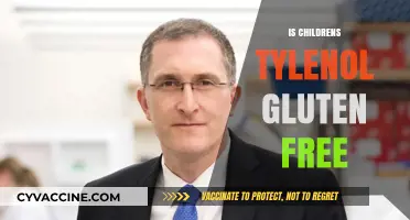 Is Children's Tylenol Gluten-Free? A Parent's Guide to Safety