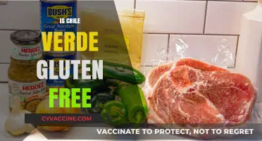 Is Chile Verde Gluten Free? A Complete Guide to Ingredients