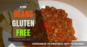 Are Chili Beans Gluten-Free? A Complete Guide for Celiac Diets