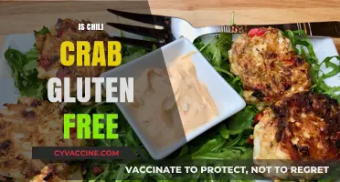 Is Chili Crab Gluten-Free? A Seafood Lover's Dietary Guide