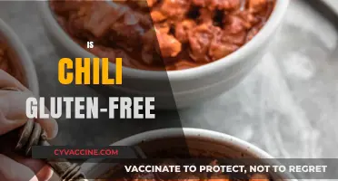 Is Chili Gluten-Free? A Complete Guide to Safe Ingredients