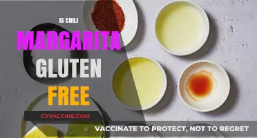 Is Chili Margarita Gluten-Free? Exploring Spicy Cocktail Ingredients