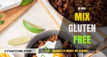 Is Chili Mix Gluten-Free? A Complete Guide to Safe Ingredients