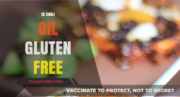 Is Chili Oil Gluten-Free? A Spicy Ingredient Breakdown
