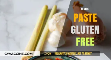Is Chili Paste Gluten-Free? A Comprehensive Guide for Spice Lovers