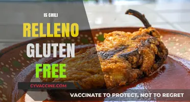 Is Chili Relleno Gluten-Free? A Complete Guide for Food Lovers
