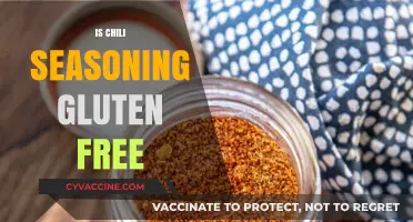 Is Chili Seasoning Gluten-Free? A Comprehensive Guide for Spice Lovers
