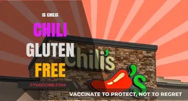 Is Chili's Chili Gluten-Free? A Detailed Menu Breakdown