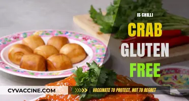 Is Chilli Crab Gluten-Free? A Seafood Lover's Dietary Guide