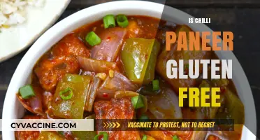 Is Chilli Paneer Gluten-Free? A Complete Guide for Food Lovers