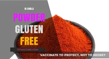 Is Chilli Powder Gluten-Free? A Spicy Ingredient Analysis