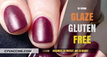 Is China Glaze Gluten-Free? A Comprehensive Guide for Nail Enthusiasts