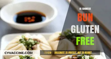 Are Chinese Buns Gluten-Free? A Comprehensive Guide to Ingredients