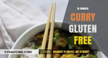 Exploring Chinese Curry: Gluten-Free or Hidden Ingredients to Avoid?