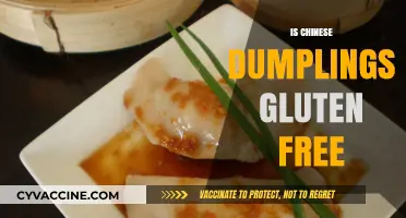 Are Chinese Dumplings Gluten-Free? A Dietary Guide for Dumpling Lovers
