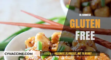 Exploring Chinese Cuisine: Is It Naturally Gluten-Free?