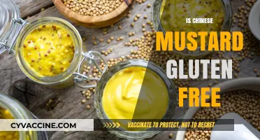 Is Chinese Mustard Gluten-Free? A Clear Answer for Your Diet
