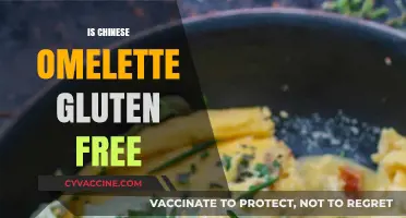 Is Chinese Omelette Gluten-Free? A Dietary Guide for Food Lovers