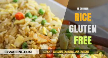 Is Chinese Rice Gluten-Free? A Clear Answer for Celiac Diets