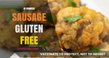 Is Chinese Sausage Gluten-Free? A Comprehensive Guide for Dietary Needs