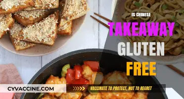 Is Chinese Takeaway Gluten-Free? A Guide to Safe Ordering