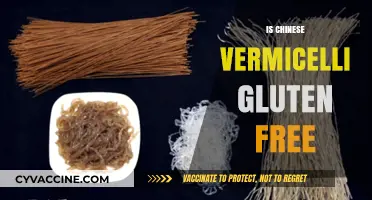 Is Chinese Vermicelli Gluten-Free? A Dietary Guide for Noodle Lovers