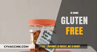 Is Chins Gluten Free? Exploring Ingredients and Dietary Suitability