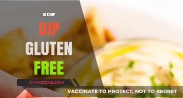Is Your Chip Dip Gluten-Free? A Snack Lover's Guide