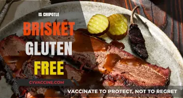 Is Chipotle Brisket Gluten-Free? A Detailed Breakdown for Diners