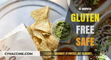 Is Chipotle Gluten-Free Safe? A Comprehensive Guide for Celiac Diners