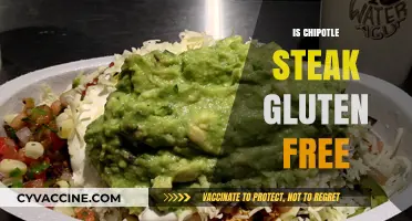 Is Chipotle Steak Gluten-Free? A Complete Guide for Celiac Diners
