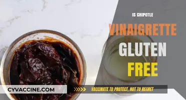 Is Chipotle Vinaigrette Gluten-Free? A Complete Ingredient Breakdown