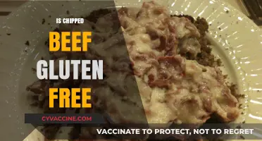 Chipped Beef and Gluten: What You Need to Know
