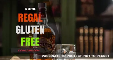 Is Chivas Regal Gluten-Free? A Guide for Whiskey Lovers