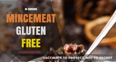 Is Chivers Mincemeat Gluten-Free? A Dietary Guide for Consumers