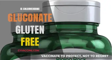 Is Chlorhexidine Gluconate Gluten-Free? A Comprehensive Guide for Consumers
