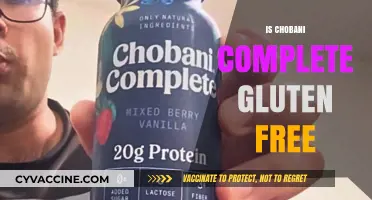 Is Chobani Complete Gluten-Free? A Comprehensive Guide to Ingredients