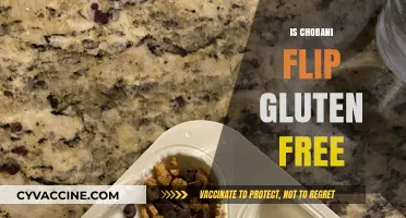 Chobani Flip Gluten-Free Status: What You Need to Know