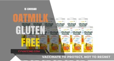 Is Chobani Oatmilk Gluten-Free? A Complete Guide for Consumers