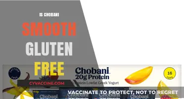 Is Chobani Smooth Gluten-Free? A Complete Guide to Ingredients