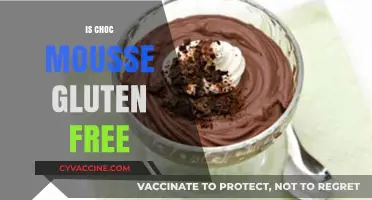 Is Chocolate Mousse Gluten-Free? A Sweet Dessert Guide