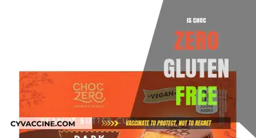 Is ChocZero Gluten-Free? A Comprehensive Guide to Safe Indulgence