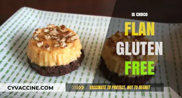 Is Choco Flan Gluten-Free? A Delicious Dessert Dilemma Explored
