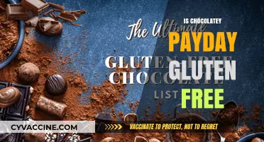Is Chocolatey Payday Gluten-Free? A Sweet Snack Fact Check