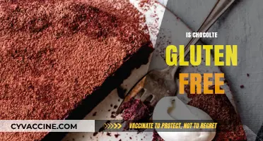 Is Chocolate Gluten-Free? A Sweet Guide to Safe Indulgence