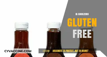 Is ChocZero Gluten-Free? A Comprehensive Guide to Safe Indulgence