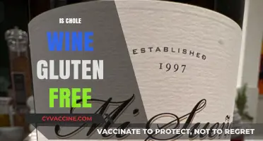 Is Chole Wine Gluten-Free? A Comprehensive Guide for Wine Lovers