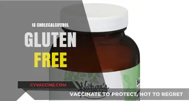 Is Cholecalciferol Gluten-Free? Understanding Vitamin D3 Sources and Safety